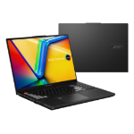 ASUS Vivobook Pro 16X OLED K6604JV-MX063X Intel® Core™ i9 i9-13980HX Laptop 40.6 cm (16") 3.2K 32 GB DDR5-SDRAM 1 TB SSD NVIDIA GeForce RTX 4060 Wi-Fi 6E (802.11ax) Windows 11 Pro Black