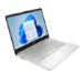 HP 14-dq5000nr Intel® Core™ i3 i3-1215U Laptop 14" Full HD 4 GB DDR4-SDRAM 128 GB SSD Wi-Fi 5 (802.11ac) Windows 11 Home in S mode Silver