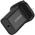 OtterBox 78-81345 mobile device charger Universal Black AC Fast charging Indoor