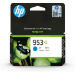 HP F6U16AE/953XL Ink cartridge cyan high-capacity, 1.45K pages 18ml for HP OfficeJet Pro 7700/8210/8710