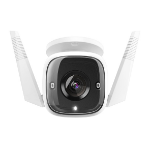 TP-Link Tapo C310 security camera Bullet IP security camera Outdoor 2304 x 1296 pixels Wall/Pole