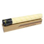 Data Direct Konica Minolta C224 C284 C364 Olivetti MF222 MF282 MF362 Develop INEO+224 INEO+284 INEO+364 Toner Yellow Compatible TN321Y A33K250 B1039