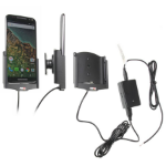 Brodit 513787 houder Actieve houder Mobiele telefoon/Smartphone Zwart