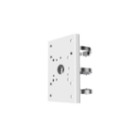 Hikvision DS-PRB-1200 mounting kit Stainless steel, White Steel