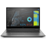 HP ZBook Fury 17 G7 Intel® Core™ i7 i7-10750H Mobile workstation 43.9 cm (17.3") Full HD 16 GB DDR4-SDRAM 1.51 TB SSD NVIDIA Quadro T2000 Wi-Fi 6 (802.11ax) Windows 10 Pro for Workstations Grey