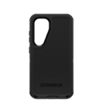 OtterBox Defender Series for Galaxy S25, Black