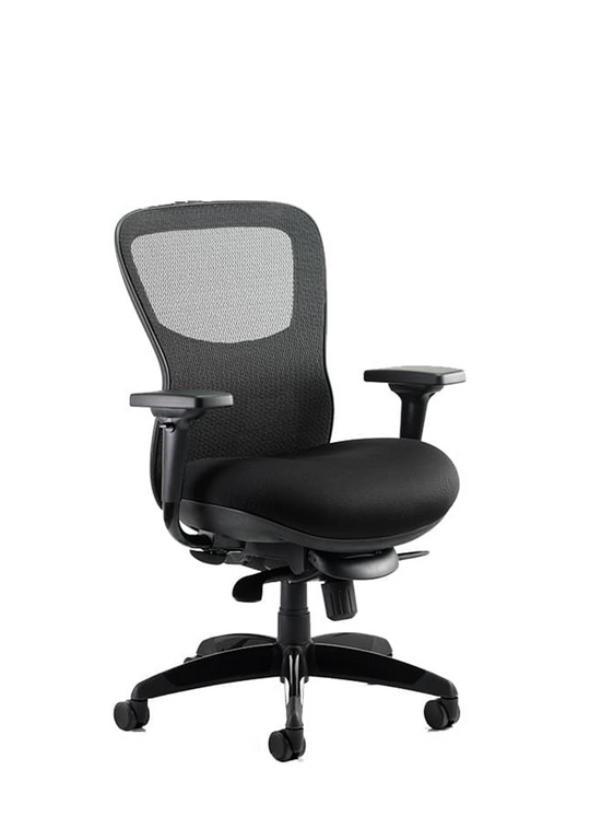 Image of Dynamic PO000019 office/computer chair Padded seat Mesh backrest