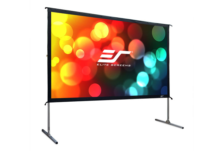 Image of Elite Screens OMS120H2 projection screen 3.05 m (120") 16:9