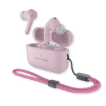 Vention Earphones BT TWS InEar ECHO LITE E11 Plus Pink NBVP0-Plus