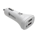 Tripp Lite U280-C02-S-QC3U mobile device charger Universal White Cigar lighter Fast charging Auto