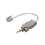 Konix Test Cord IDC 6P2C