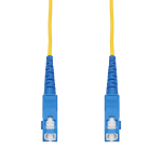 AddOn Networks ADD-SC-SC-MB2MS9SMF3-SLBL InfiniBand/fibre optic cable 2 m OFNR Blue, Yellow