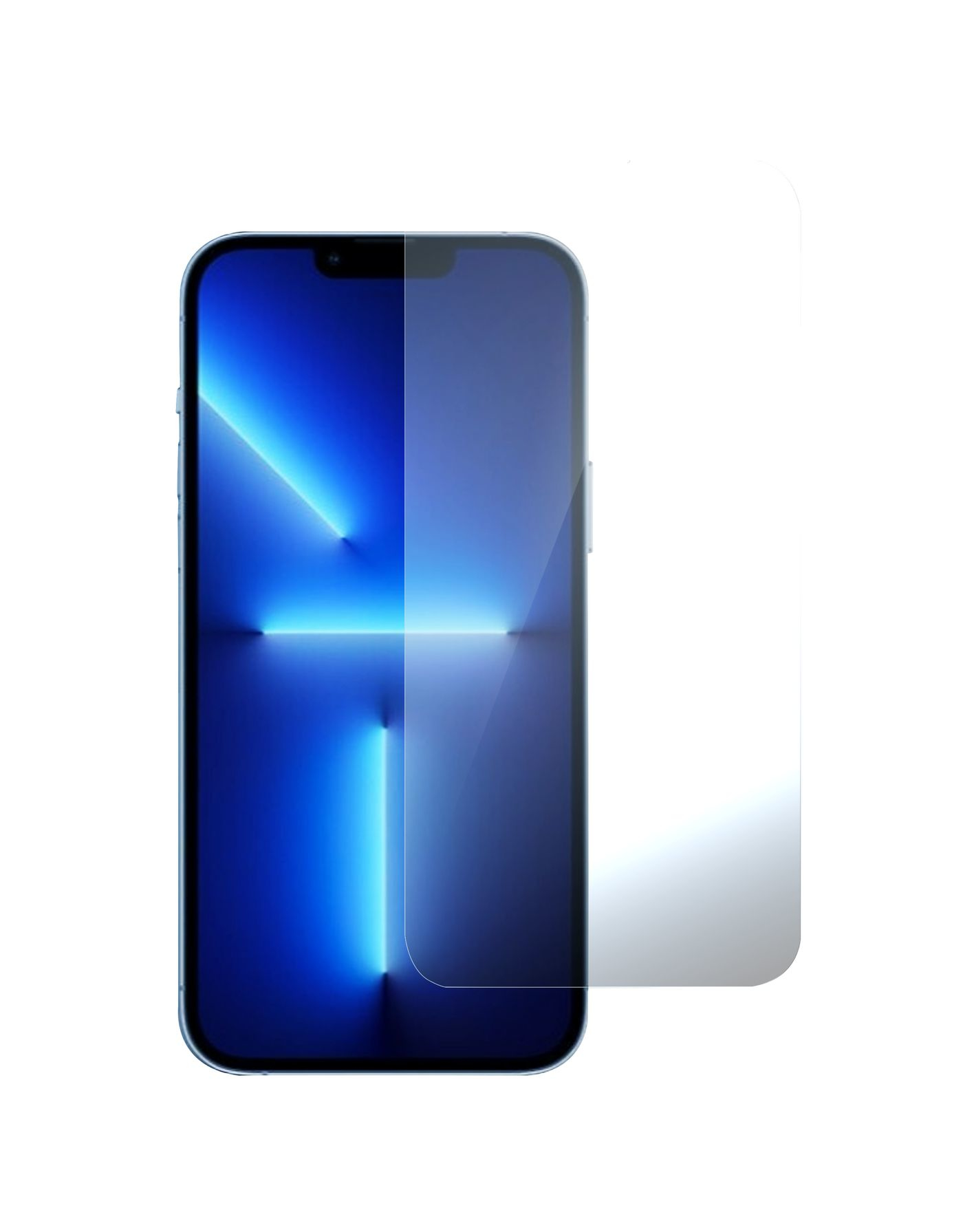 eSTUFF ES580330-10BULK mobile phone screen/back protector Clear screen