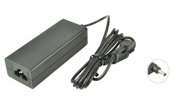 2-Power ALT1767A power adapter/inverter Indoor 45 W Black