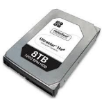 Western Digital 8 7.2K 3.5 SS 12G