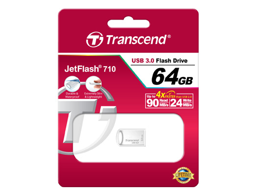 Transcend JetFlash 710 64GB
