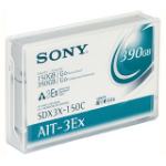 Sony Datatape SDX3X150C Blank data tape 8 mm