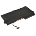 2-Power 11.4V 3700mAh Li-Polymer Laptop Battery