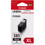 Canon PIXMA PG-585XL INK CARTRIDGE BLACK