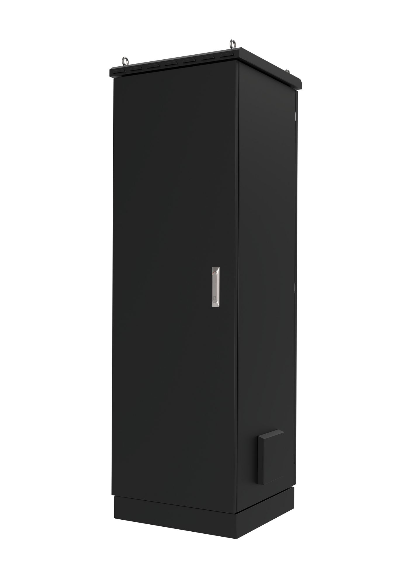 Lanview RDLIP55G22U66B rack cabinet 22U Black