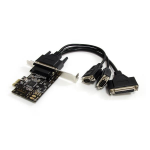 StarTech.com PEX2S1P553B interface cards/adapter Internal Parallel, Serial