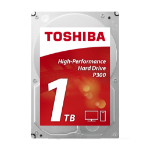 Toshiba P300 1TB 3.5" 1000 GB Serial ATA III