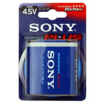 Sony Stamina Plus Single-use battery 4.5V Alkaline