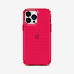 Tech21 Evo Check mobile phone case 17 cm (6.7") Cover Red