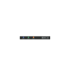 Vertiv U1076 power distribution unit (PDU) 12 AC outlet(s) 1U Black