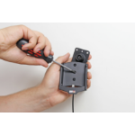 Brodit ProClip 513631 Actieve houder Mobiele telefoon/Smartphone Zwart