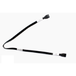 HP 638813-001 SATA-kabel 4,83 m Zwart