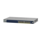 NETGEAR GS724TPv3 Managed L2 Gigabit Ethernet (10/100/1000) Power over Ethernet (PoE) Grey