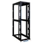 Eaton SR42UBMDEXPND rack cabinet 42U Freestanding rack Black