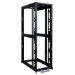 Eaton SR42UBMDEXPND rack cabinet 42U Freestanding rack Black