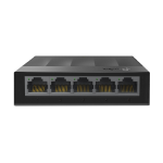 TP-Link LS1005G network switch Unmanaged Gigabit Ethernet (10/100/1000) Black