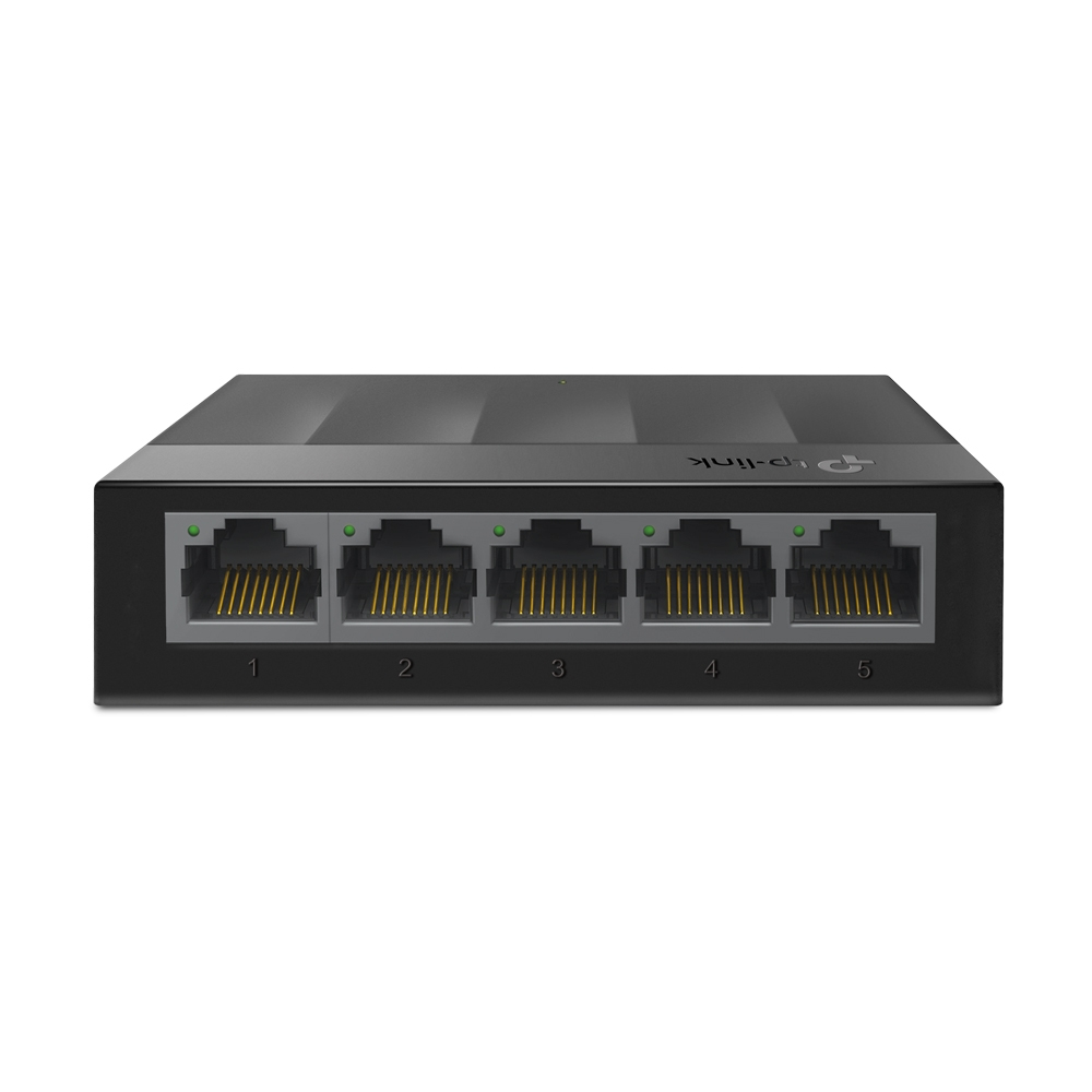 Image of TP-Link LS1005G network switch Unmanaged Gigabit Ethernet...
