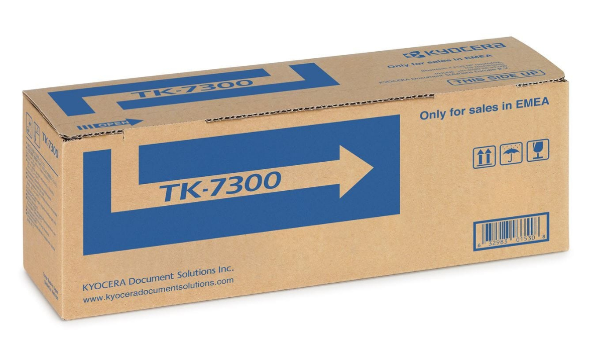 Image of Kyocera 1T02P70NL0/TK-7300 Toner-kit, 15K pages ISO/IEC 19752 for...