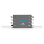 AJA C10DA video switch BNC