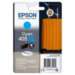 Epson C13T05H24010/405XL Ink cartridge cyan high-capacity, 1.1K pages 14.7ml for Epson WF-3820/7830