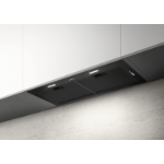 Elica fold-blk-80 Built-in Black 600 m³/h