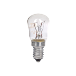 GE DS48 SES Pygmy Clear Light Bulb - E14