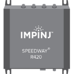 Impinj Speedway R420 RFID reader RS-232/RJ-45/USB Grey