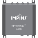 Impinj Speedway R420 RFID reader RS-232/RJ-45/USB Grey