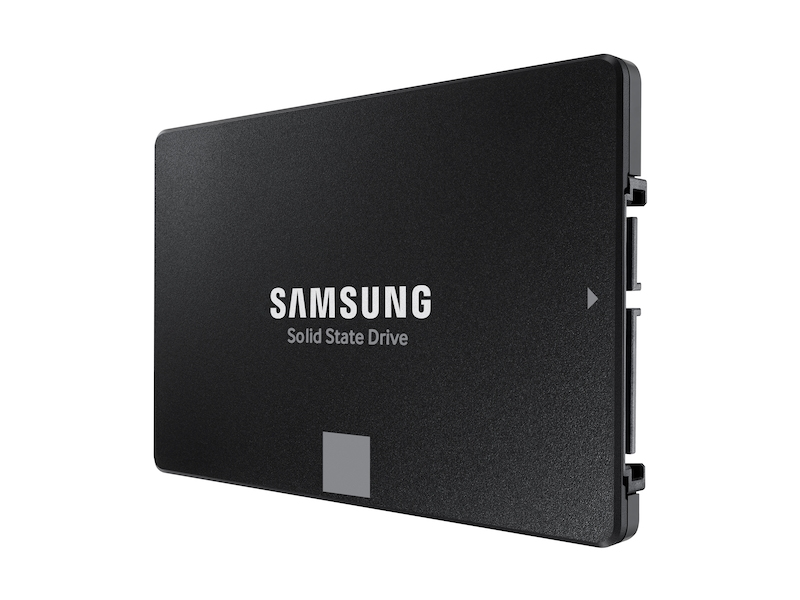 Samsung 870 EVO 1000 GB Black