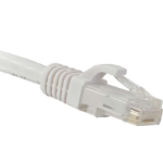 eNet Components Cat6A networking cable White 35.4" (0.9 m) U/UTP (UTP)