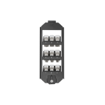 Digitus Frame set for Keystone Modules
