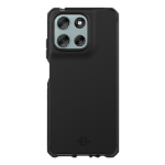 Mobilis 066102 mobile phone case 17 cm (6.7") Cover Black