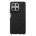 Mobilis 066102 mobile phone case 17 cm (6.7") Cover Black