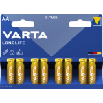 Varta Longlife AA Single-use battery Alkaline