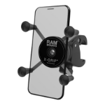 RAM Mounts RAM-HOL-UN7-400-1U houder Passieve houder Mobiele telefoon/Smartphone Zwart